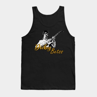 dickey betts guitaris Tank Top